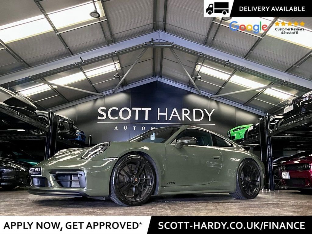 Used Porsche 911 2023 for sale - 77608904: Photo 4