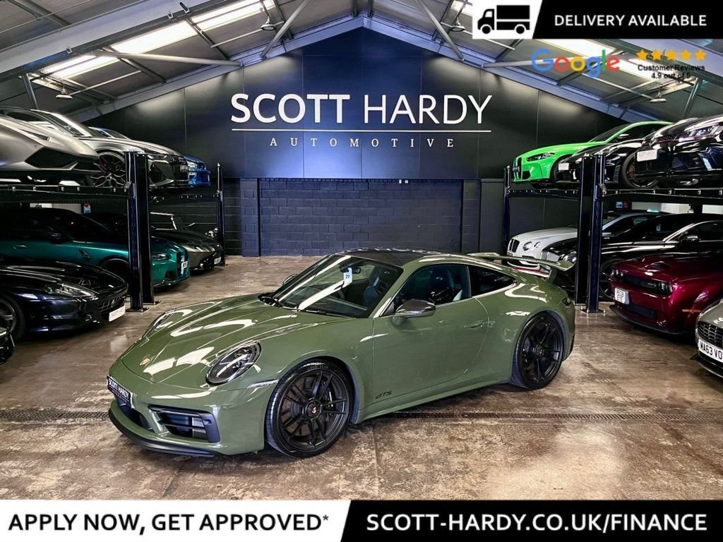 Used Porsche 911 2023 for sale - 77608904: Photo 5