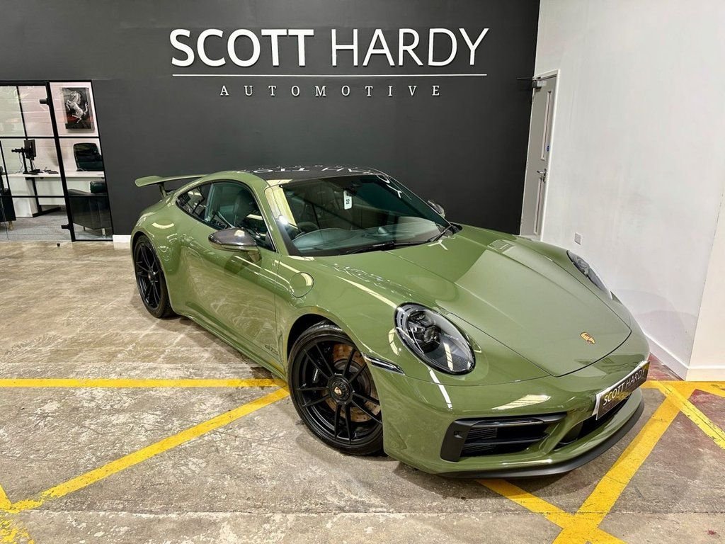 Used Porsche 911 2023 for sale - 77608904: Photo 6