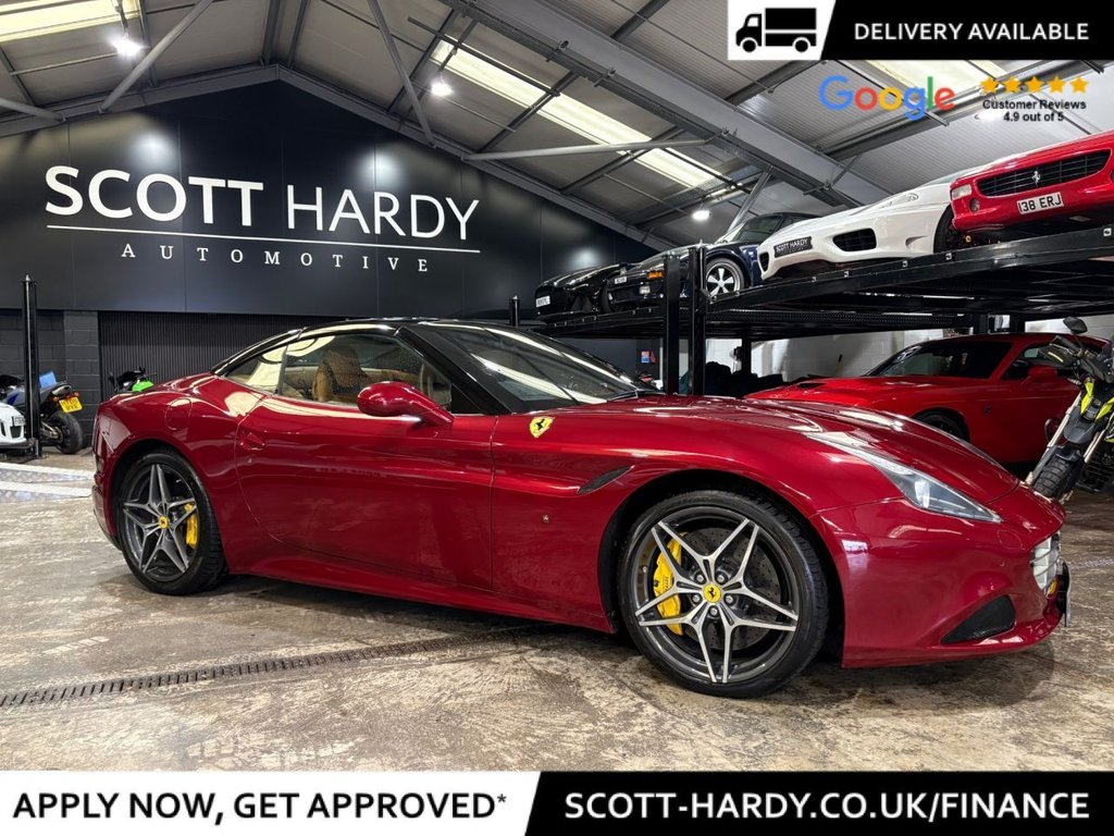 Used Ferrari California 2014 for sale - 78224612: Photo 2