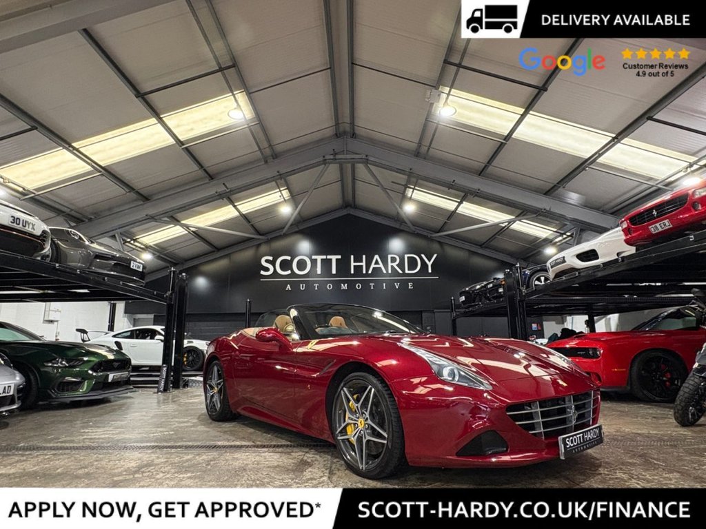 Used Ferrari California 2014 for sale - 78224612: Photo 3