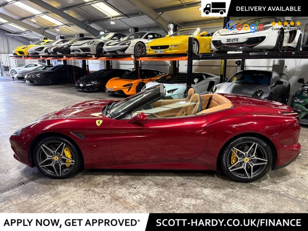 Used Ferrari California 2014 for sale - 78224612: Photo 4