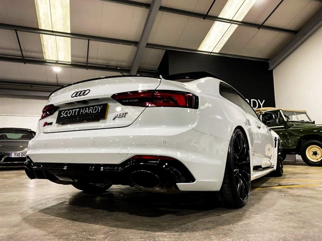 Used Audi RS5 2017 for sale - 77355697: Photo 12