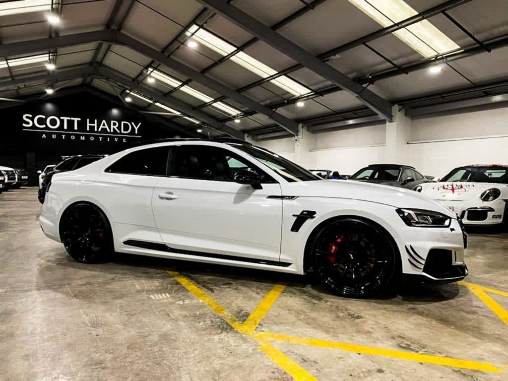 Used Audi RS5 2017 for sale - 77355697: Photo 14