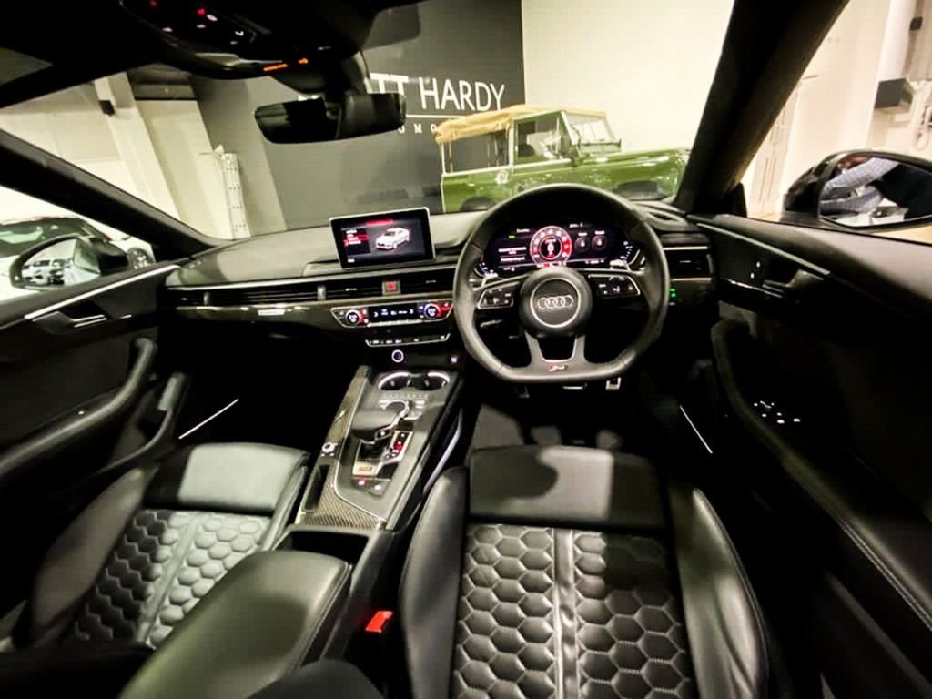 Used Audi RS5 2017 for sale - 77355697: Photo 19