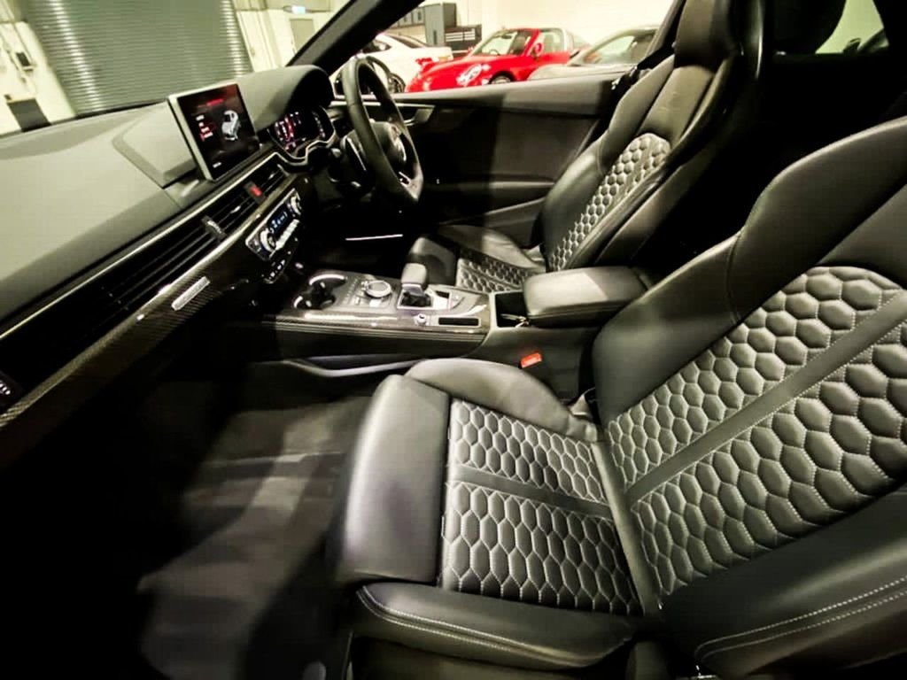 Used Audi RS5 2017 for sale - 77355697: Photo 20