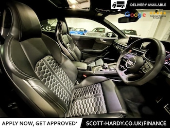 Used Audi RS5 2017 for sale - 77355697: Photo