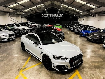 Used Audi RS5 2017 for sale - 77355697: Photo