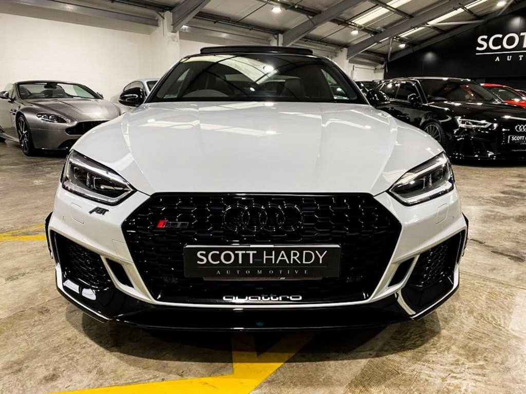 Used Audi RS5 2017 for sale - 77355697: Photo 5