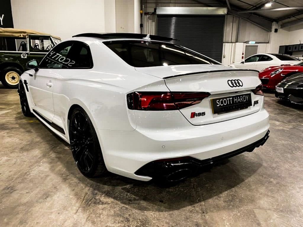 Used Audi RS5 2017 for sale - 77355697: Photo 9