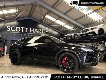 Used Lamborghini Urus 2019 for sale - 78271947: Photo