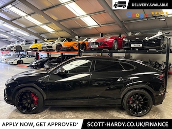 Used Lamborghini Urus 2019 for sale - 78271947: Photo