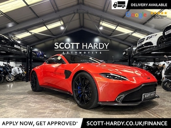 Used Aston Martin Vantage 2018 for sale - 78315577: Photo