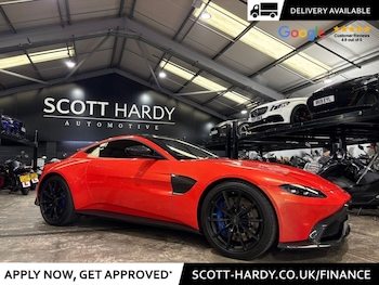 Used Aston Martin Vantage 2018 for sale - 78315577: Photo