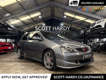 Used Honda Civic 2005 for sale - 78224620: Photo