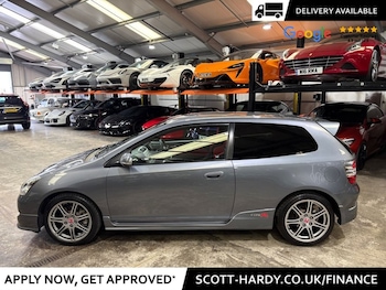 Used Honda Civic 2005 for sale - 78224620: Photo