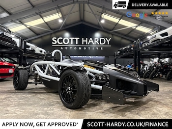 Ariel Atom feature image