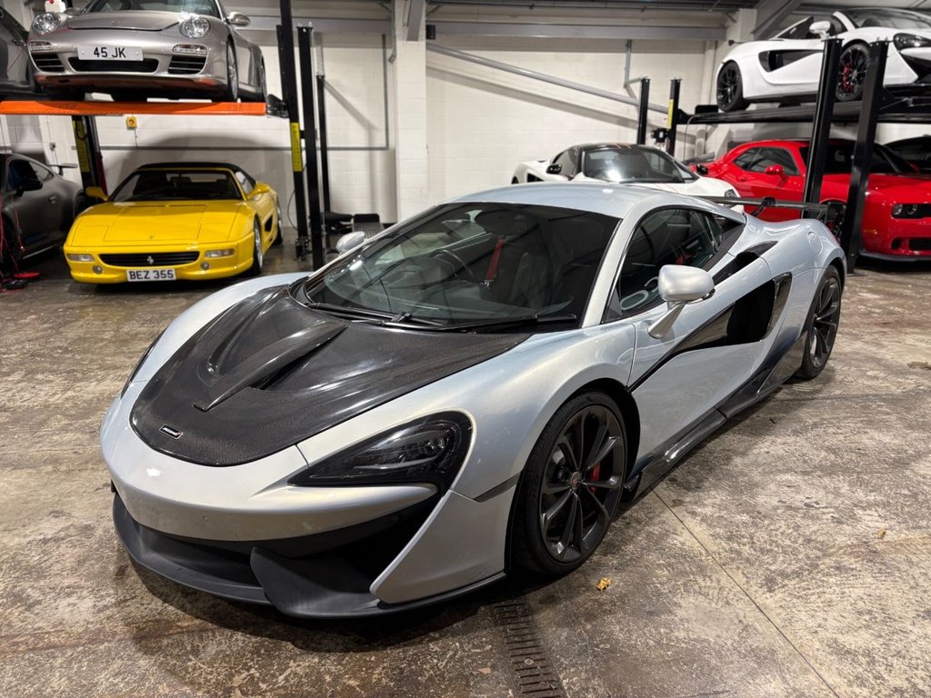 Used McLaren 540C 2017 for sale - 78224604: Photo 14