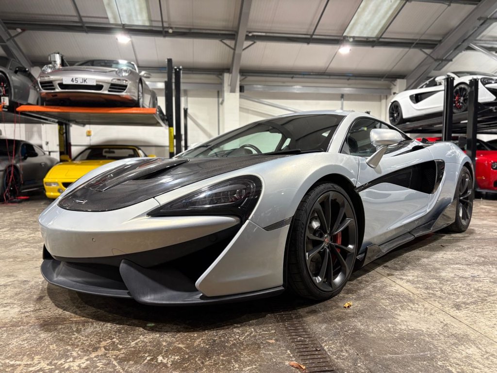 Used McLaren 540C 2017 for sale - 78224604: Photo 15