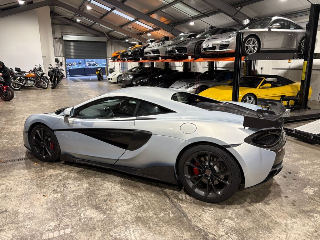 Used McLaren 540C 2017 for sale - 78224604: Photo 18