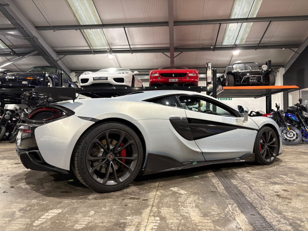 Used McLaren 540C 2017 for sale - 78224604: Photo 20