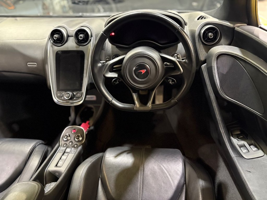 Used McLaren 540C 2017 for sale - 78224604: Photo 23