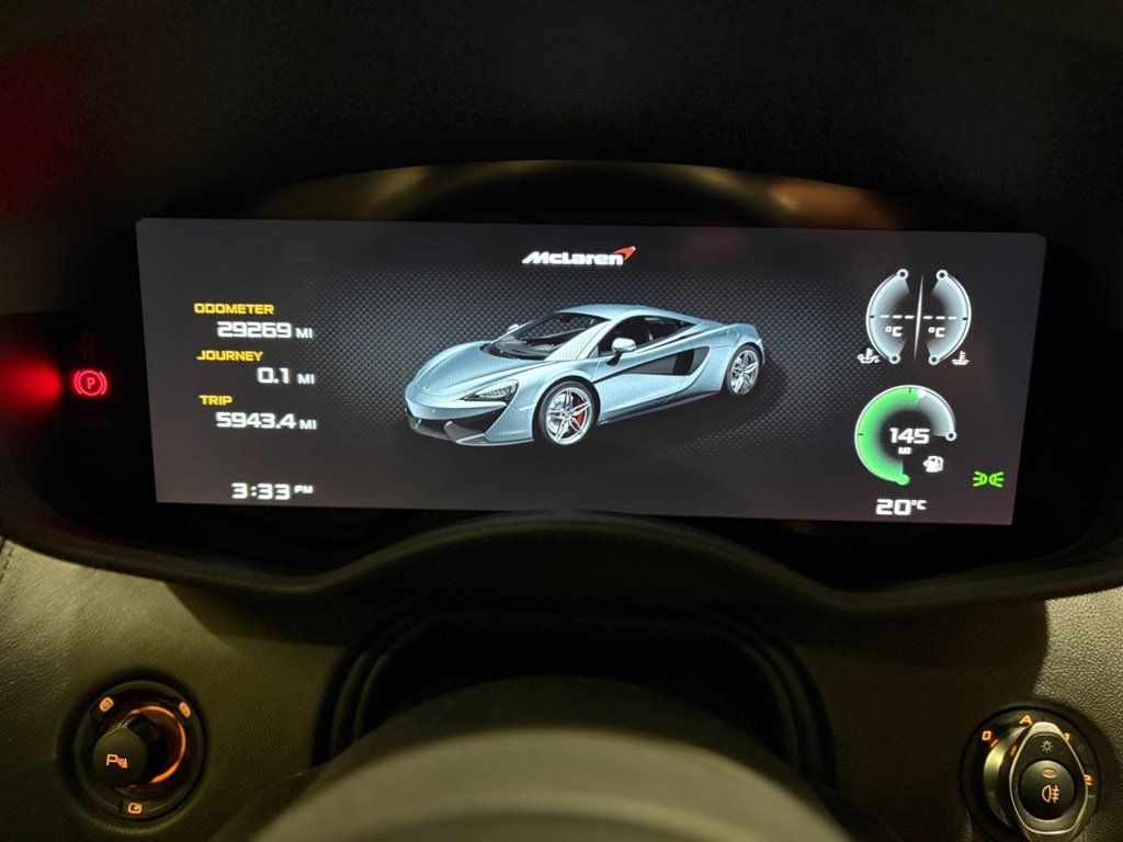 Used McLaren 540C 2017 for sale - 78224604: Photo 29