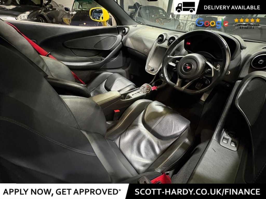 Used McLaren 540C 2017 for sale - 78224604: Photo 3