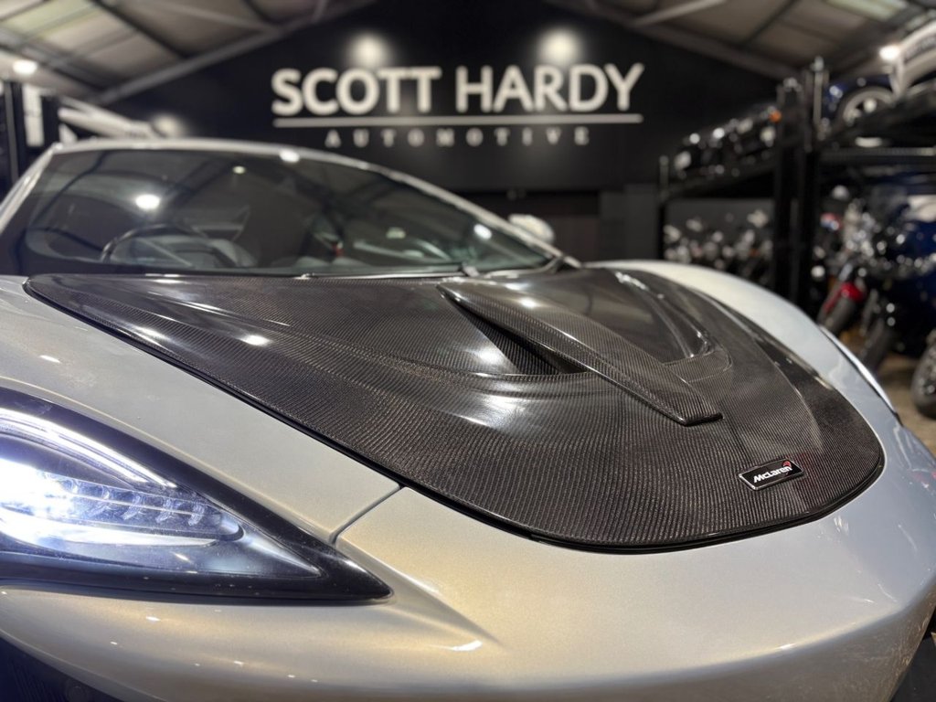 Used McLaren 540C 2017 for sale - 78224604: Photo 35