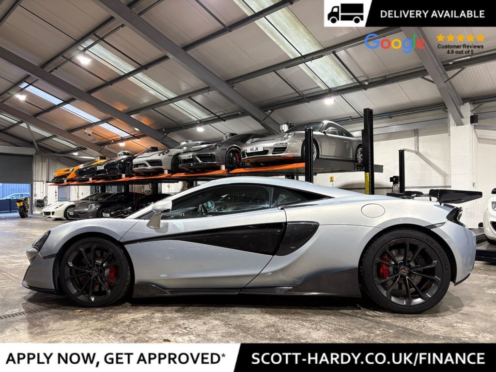Used McLaren 540C 2017 for sale - 78224604: Photo 5