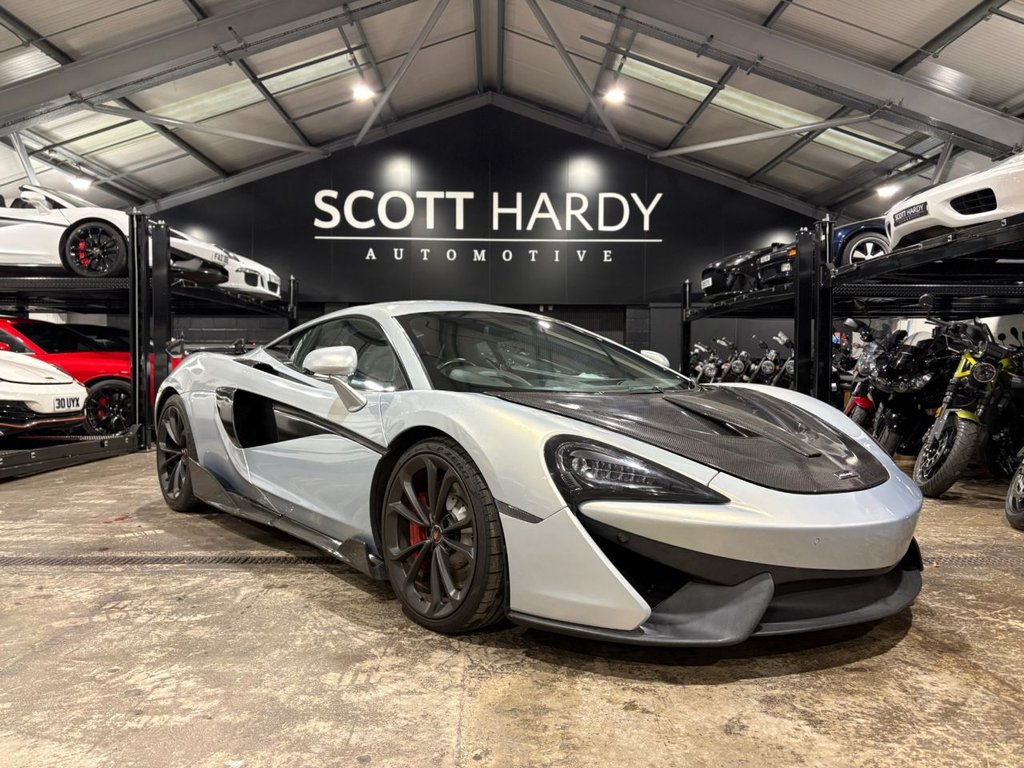 Used McLaren 540C 2017 for sale - 78224604: Photo 7