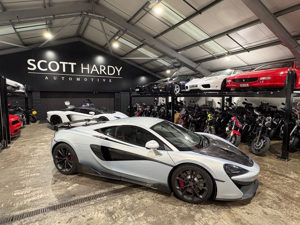 Used McLaren 540C 2017 for sale - 78224604: Photo 8