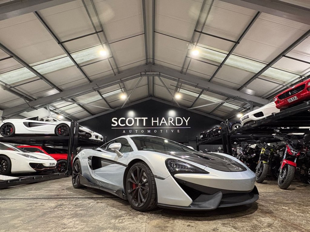 Used McLaren 540C 2017 for sale - 78224604: Photo 9