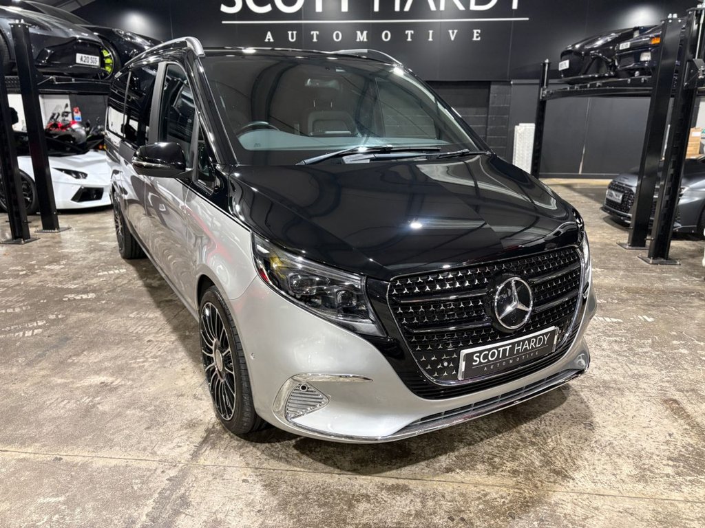 Used Mercedes-Benz V-Class 2022 for sale - 77355863: Photo 10