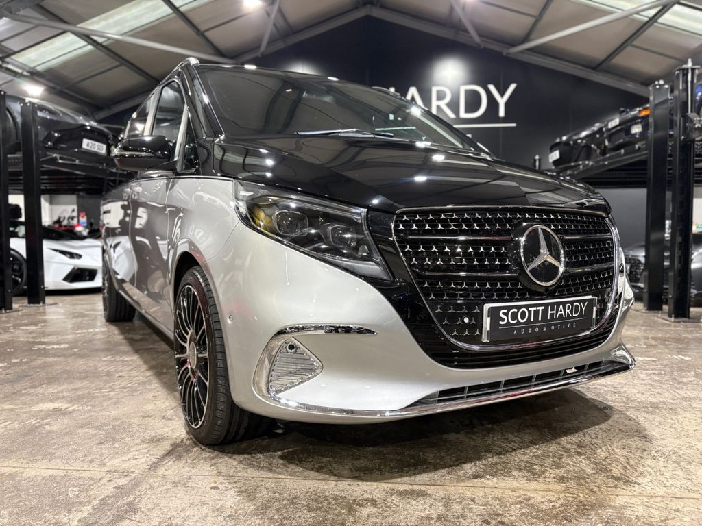 Used Mercedes-Benz V-Class 2022 for sale - 77355863: Photo 12