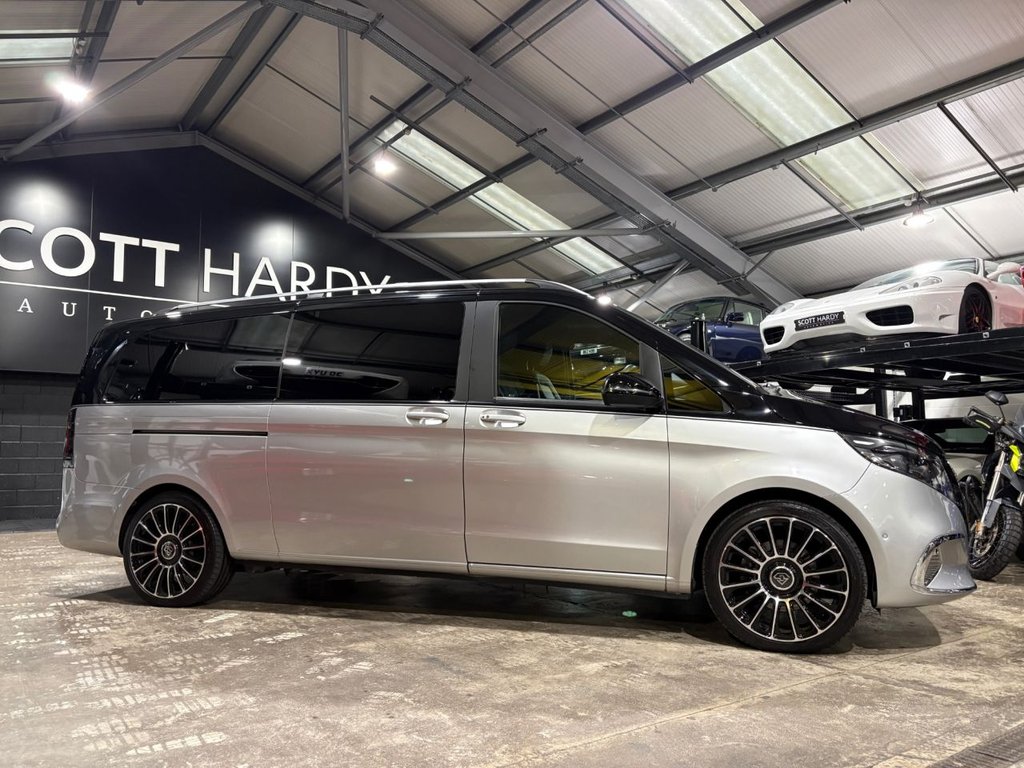 Used Mercedes-Benz V-Class 2022 for sale - 77355863: Photo 22