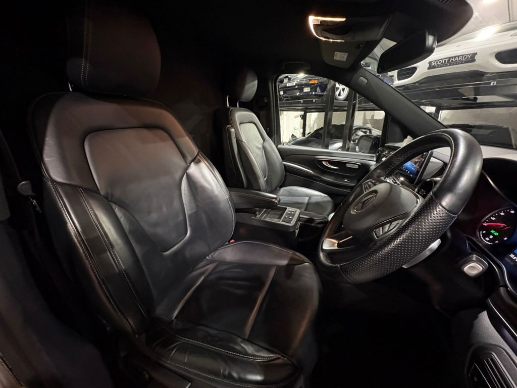 Used Mercedes-Benz V-Class 2022 for sale - 77355863: Photo 24