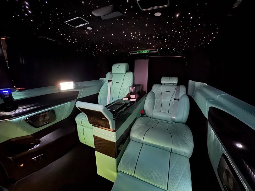 Used Mercedes-Benz V-Class 2022 for sale - 77355863: Photo 33