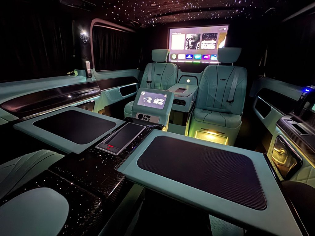 Used Mercedes-Benz V-Class 2022 for sale - 77355863: Photo 39