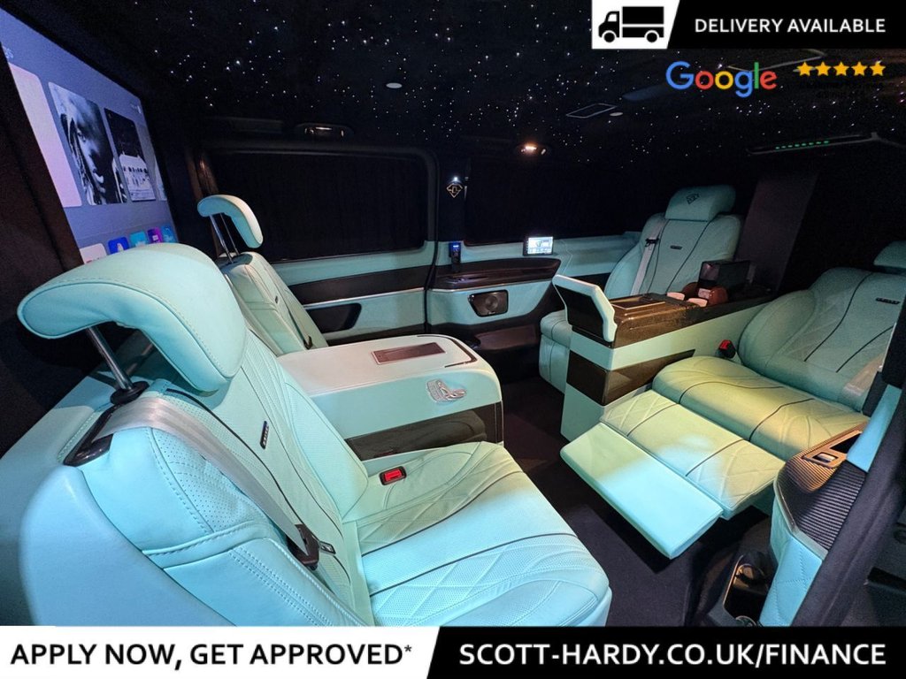 Used Mercedes-Benz V-Class 2022 for sale - 77355863: Photo 4