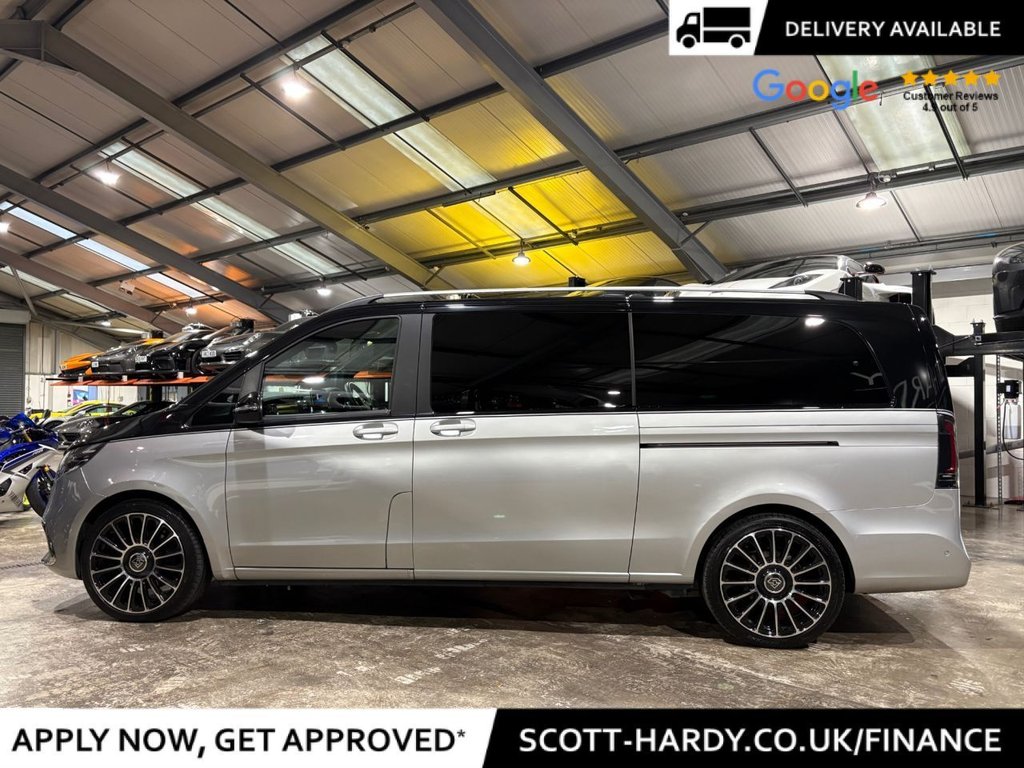 Used Mercedes-Benz V-Class 2022 for sale - 77355863: Photo 5