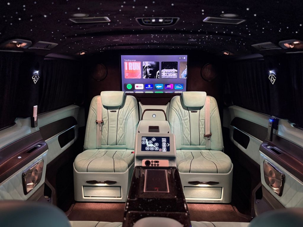 Used Mercedes-Benz V-Class 2022 for sale - 77355863: Photo 50