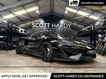 McLaren 540C feature image