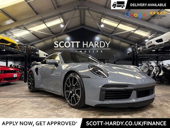 Porsche 911 feature image