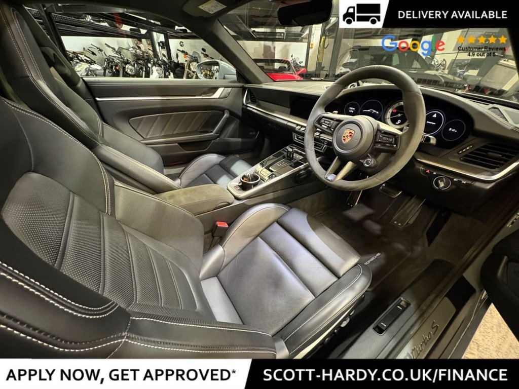 Used Porsche 911 2023 for sale - 78003158: Photo 2