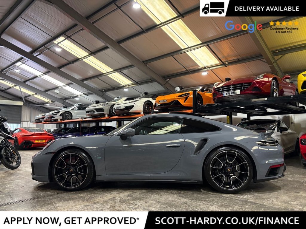 Used Porsche 911 2023 for sale - 78003158: Photo 3