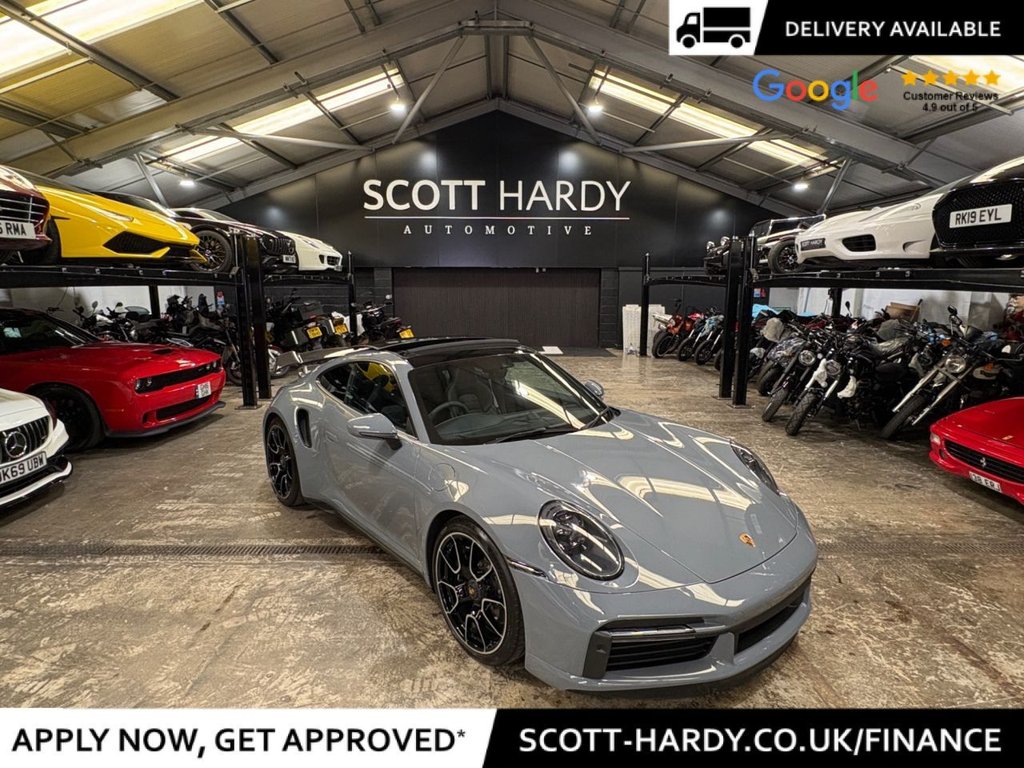 Used Porsche 911 2023 for sale - 78003158: Photo 4