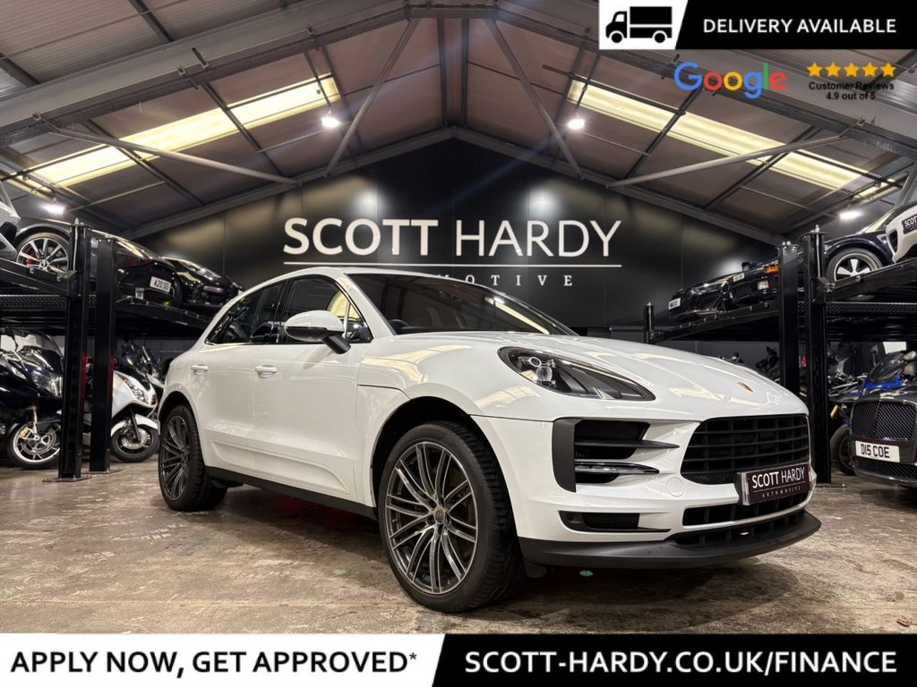 Used Porsche Macan 2020 for sale - 77359853: Photo 1