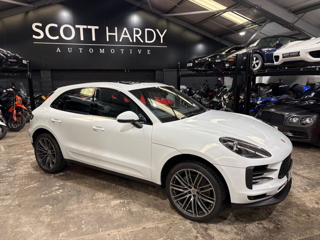 Used Porsche Macan 2020 for sale - 77359853: Photo 23