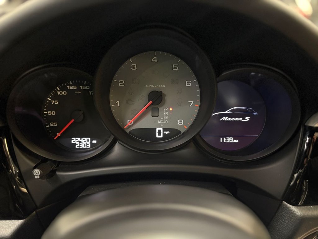 Used Porsche Macan 2020 for sale - 77359853: Photo 25